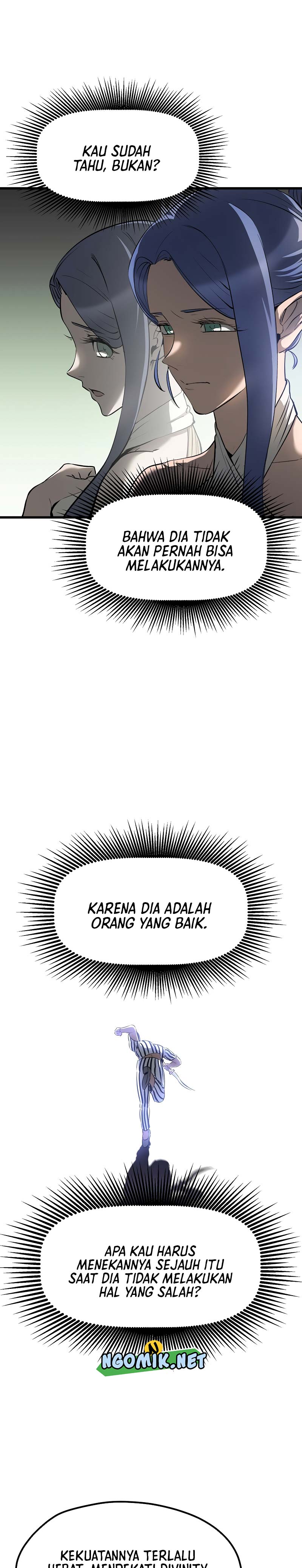 Otherworldly Sword King’s Survival Records chapter 199